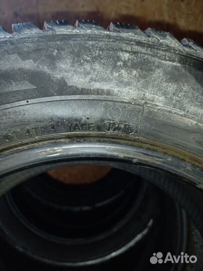 Marshal KW22 215/65 R16 98T