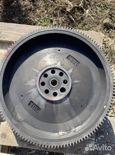 Маховик Hino 500