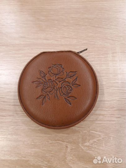 Винтажная пудреница СССР