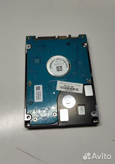 HDD 2.5 Seagate на 2TB