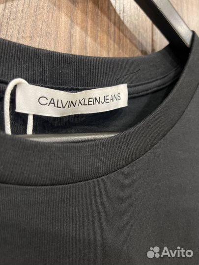 Футболка Calvin Klein Jeans