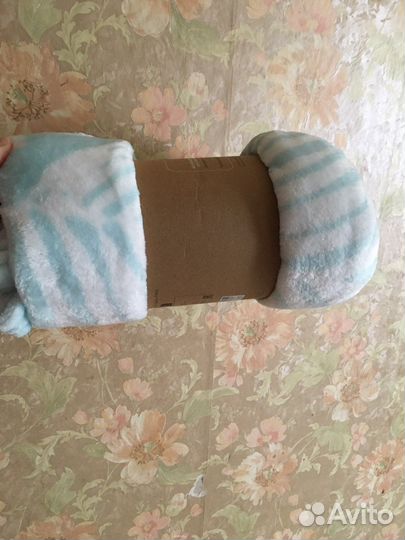 Плед новый от Yves Rocher