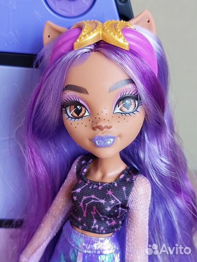 Monster high/Монстер Хай. Клодин Вульф