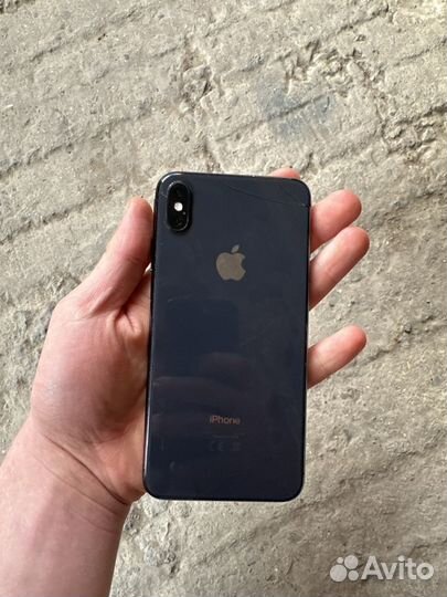 iPhone Xs Max, 256 ГБ