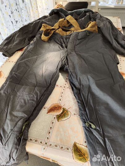 Костюм сварщика