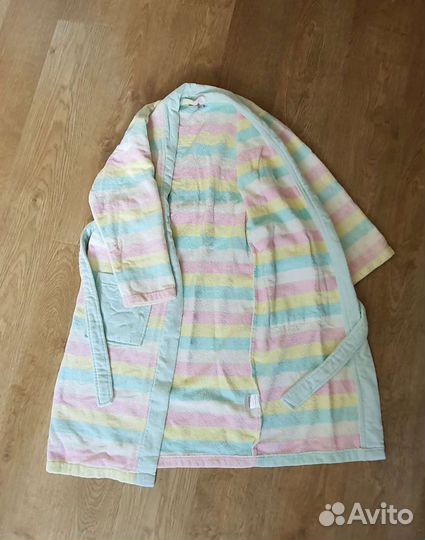 Халат детский