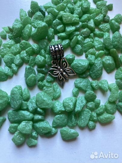 Шармы серебро