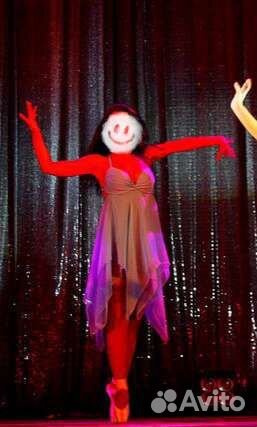 Костюм для танцев модерн
