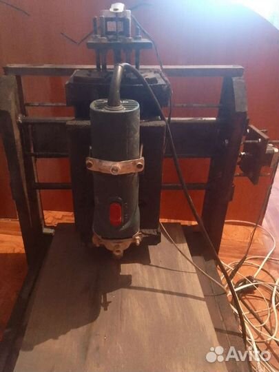 Чпу фрезер по дереву