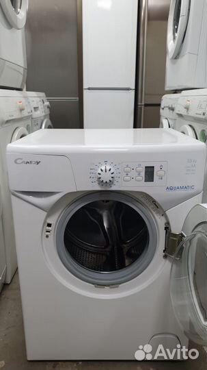 Candy Aquamatic стиральная машина