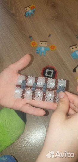 Термомозайка