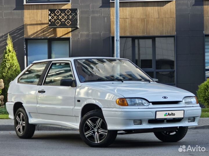 ВАЗ 2113 Samara 1.6 МТ, 2011, 191 000 км