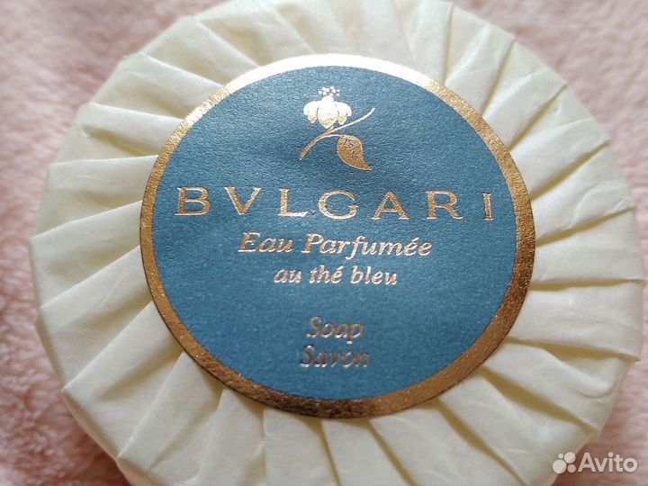 Мыло Булгари и другое