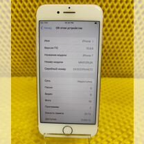 iPhone 7, 32 ГБ, 1 SIM