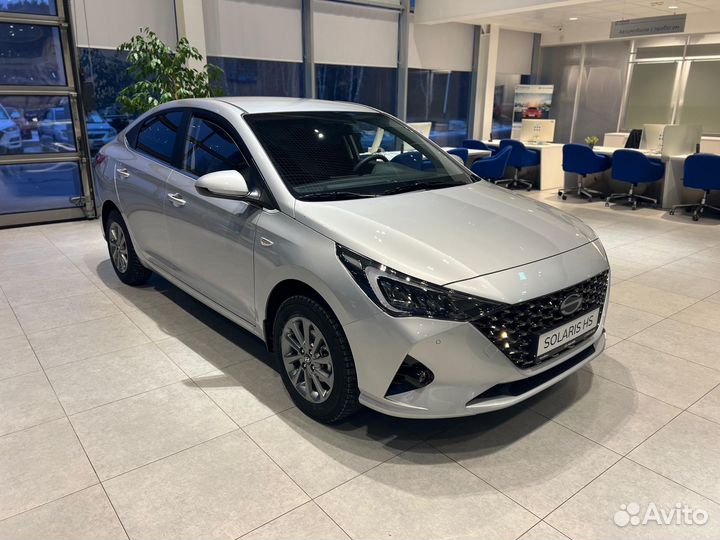 Solaris HS 1.6 МТ, 2024