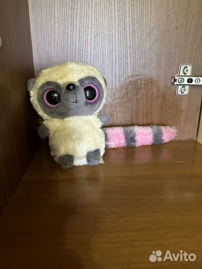 Мягкая игрушка лемур