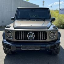 Mercedes-Benz G-класс 2.9 AT, 2020, 72 156 км, с пробегом, цена 14 650 000 руб.