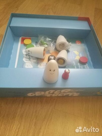 Настольная игра Лестница привидений(Geistertreppe)