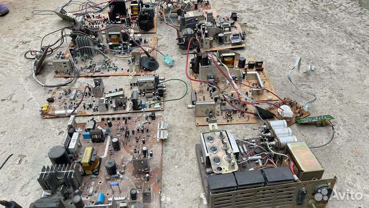 Платы, схемы