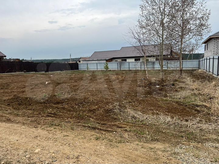 Участок 10 сот. (СНТ, ДНП)