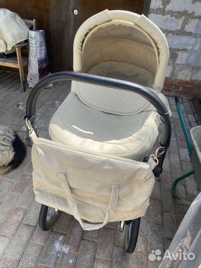 Коляска 3 в 1 Esperanza