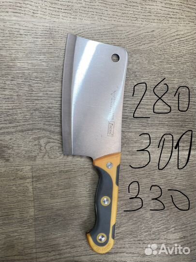 Топорик кухонный