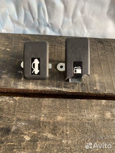 Ручка открывания капота/бензобака Honda Civic 5D