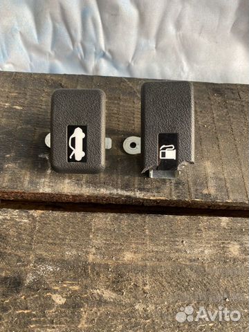 Ручка открывания капота/бензобака Honda Civic 5D