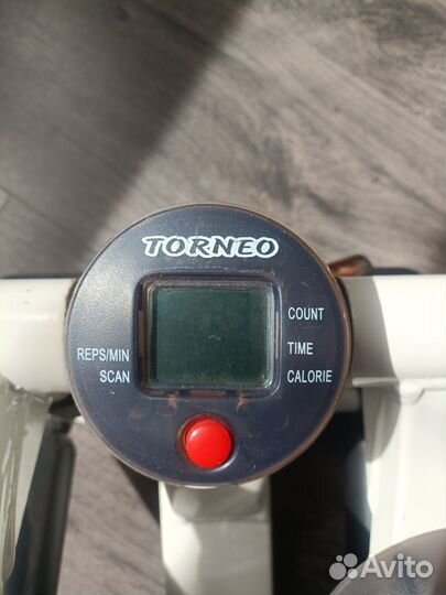 Тренажер степпер tourneo