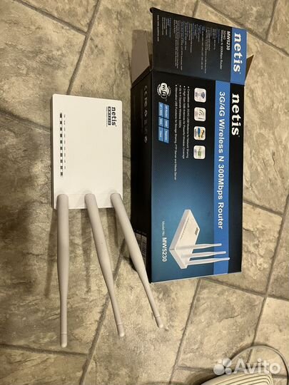 Роутер netis mw5230