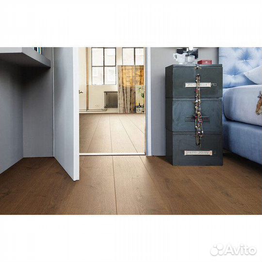 Ламинат Haro Tritty 100 Gran Via 4V 533142 Дуб Портлэнд Амбер