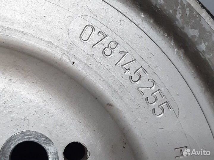 Шкив насоса гидроусилителя Audi Allroad C5 BES