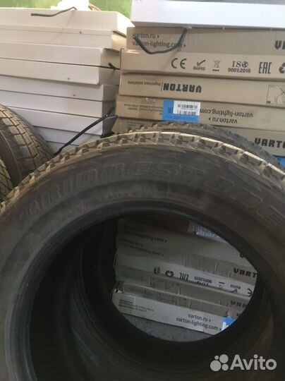 Bridgestone Blizzak Ice 225/65 R17