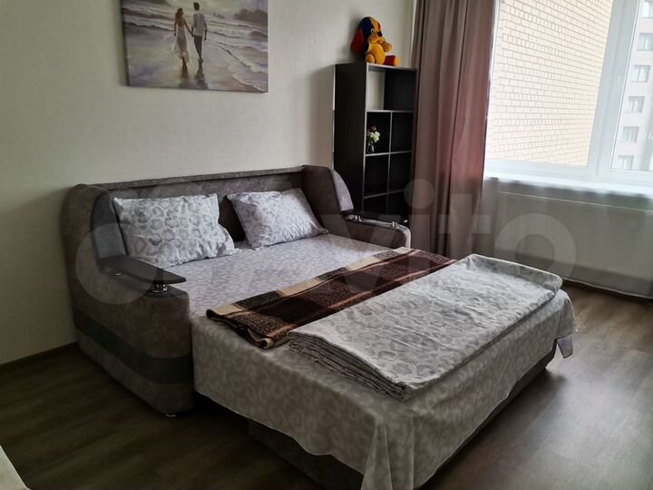 2-к. квартира, 60 м², 4/22 эт.