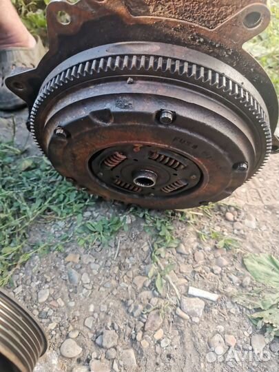 Двигатель wv-1.6