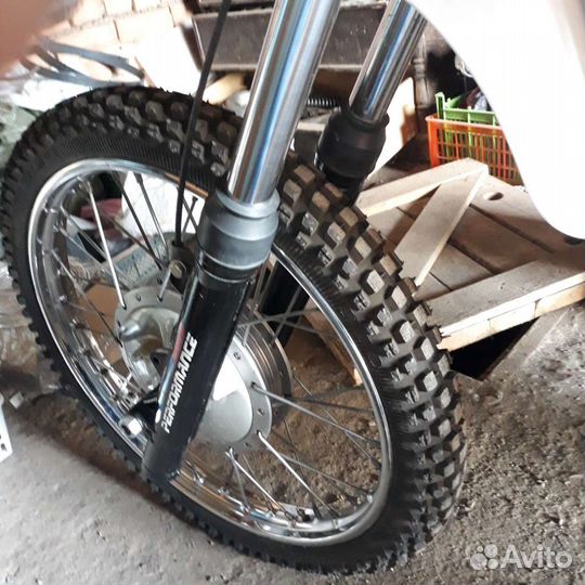 Пыльники на переднюю вилку 2шт