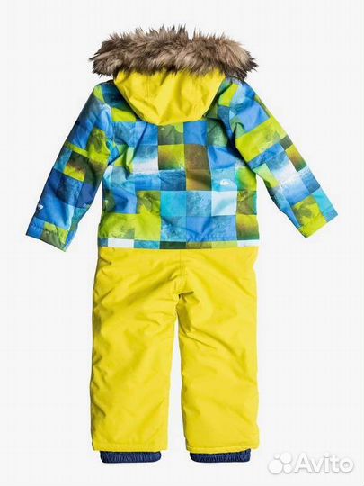 Сноубордический костюм