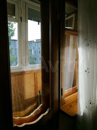 2-к. квартира, 50 м², 4/5 эт.