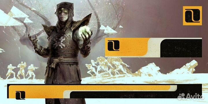Destiny 2 emblem: Third mark of the collector