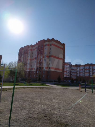 2-к. квартира, 59 м², 4/9 эт.