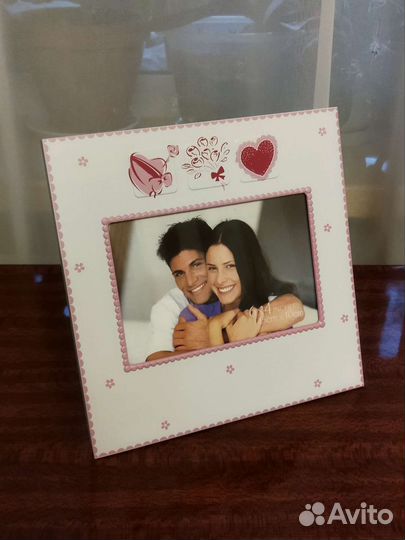 Фоторамка настольная Франция