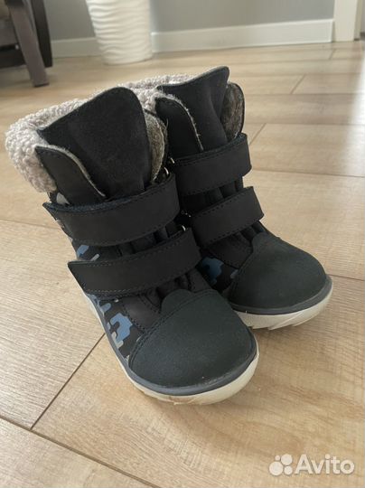 Зимние ботинки 24