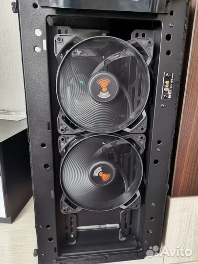 Be quiet pure wings 2 140mm