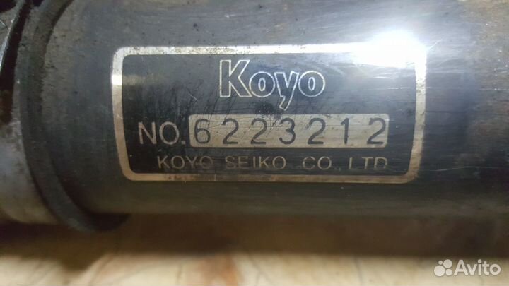 Рулевая рейка Mitsubishi Lancer IV 9 Лансер