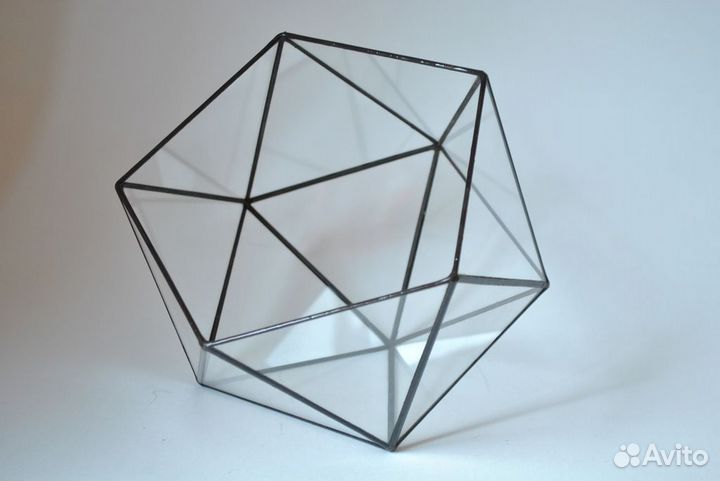 Комплект деталей для флорариума