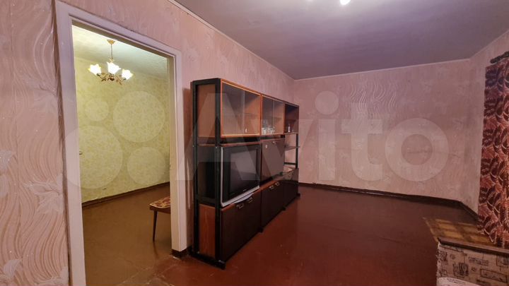 2-к. квартира, 44 м², 5/5 эт.