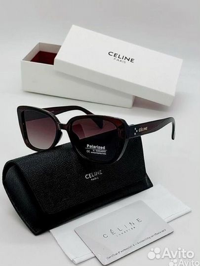 Солнцезащитные очки женские celine