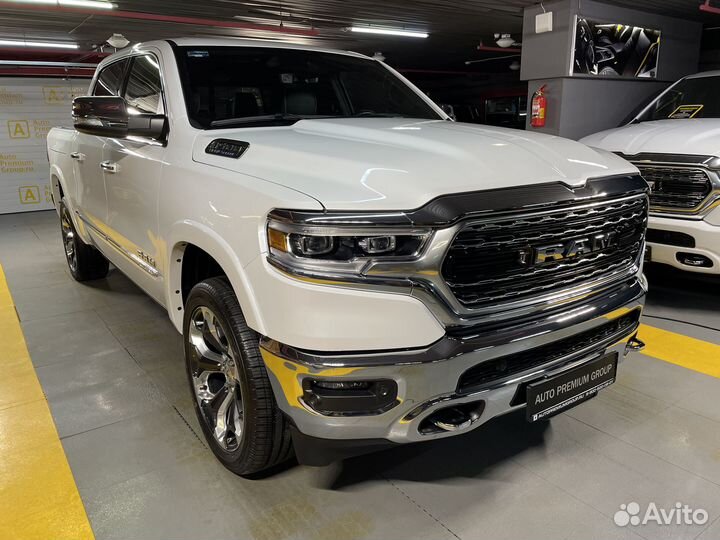 Dodge Ram 5.7 AT, 2022, 50 км