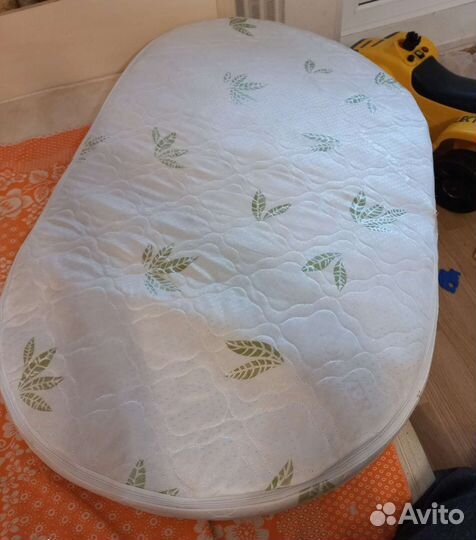 Матрас детский 125 65