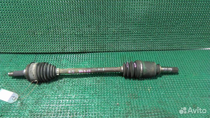 Привод subaru impreza GF1 EJ151 Передний Левый кон